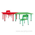 Kindergarten Home Use Furniture Kids Chair And Table